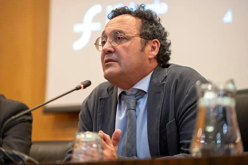 &Aacute;lvaro Garc&iacute;a Ort&iacute;z, fiscal general del Estado
