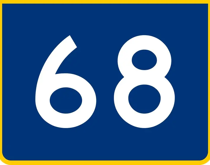 68
