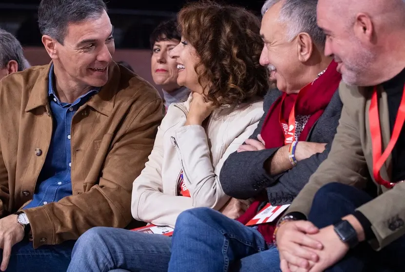 CONGRESO PSOE 2