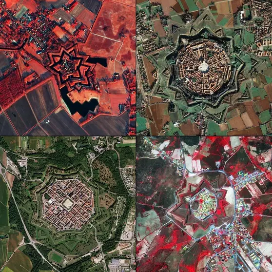 Ciudades estrella