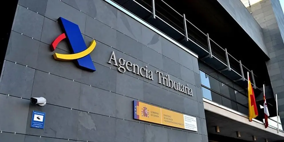 agencia tributaria