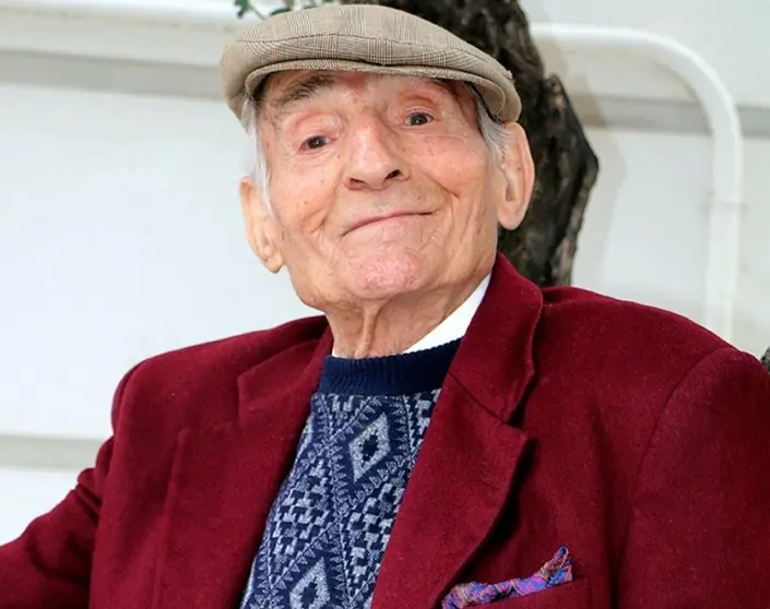 Saturnino García & Ancas de rana