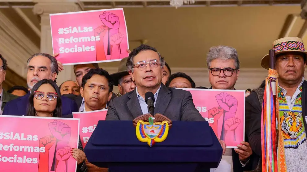GUSTAVO PETRO