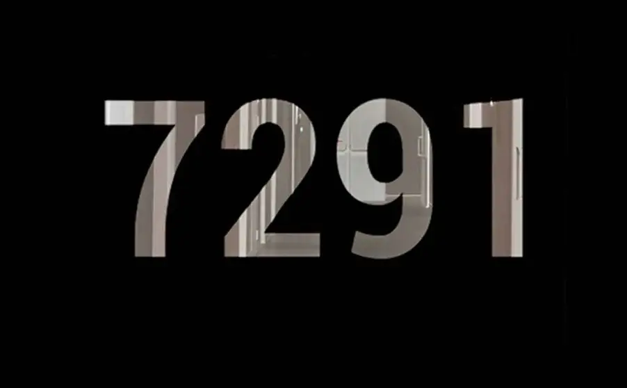 7291