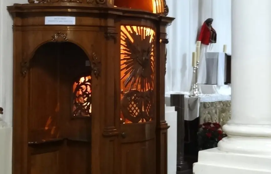 confesionario