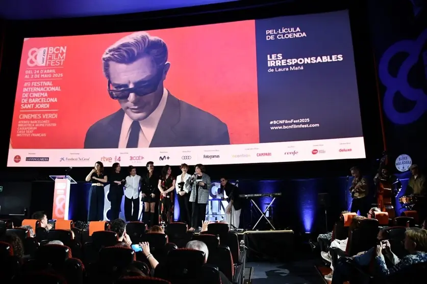BCN Film Fest 2025