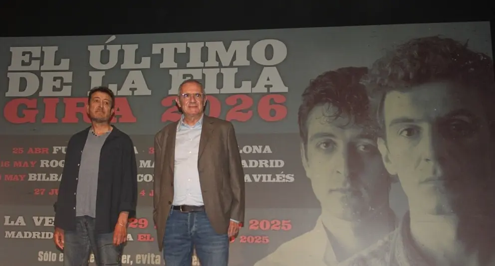Quimi Portet y Manolo Garcia by Pato Manzanares Torres