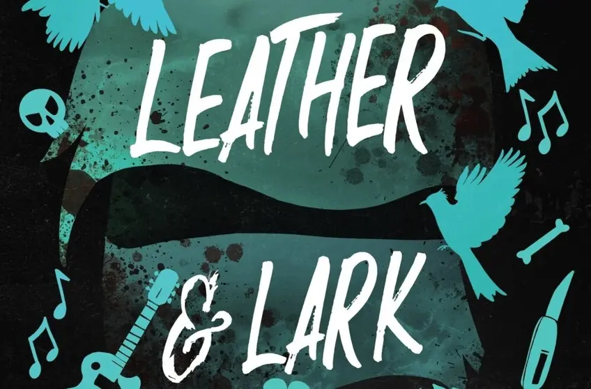 leather & lark portada 1