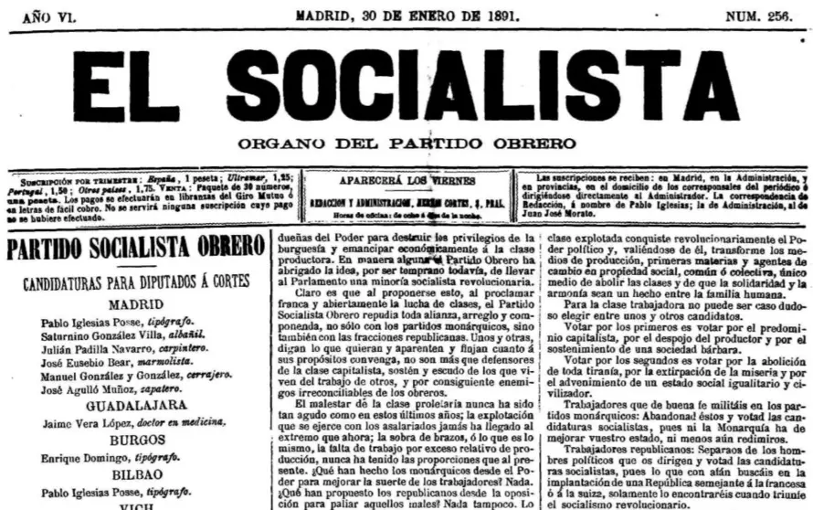 EL SOCIALISTA 256