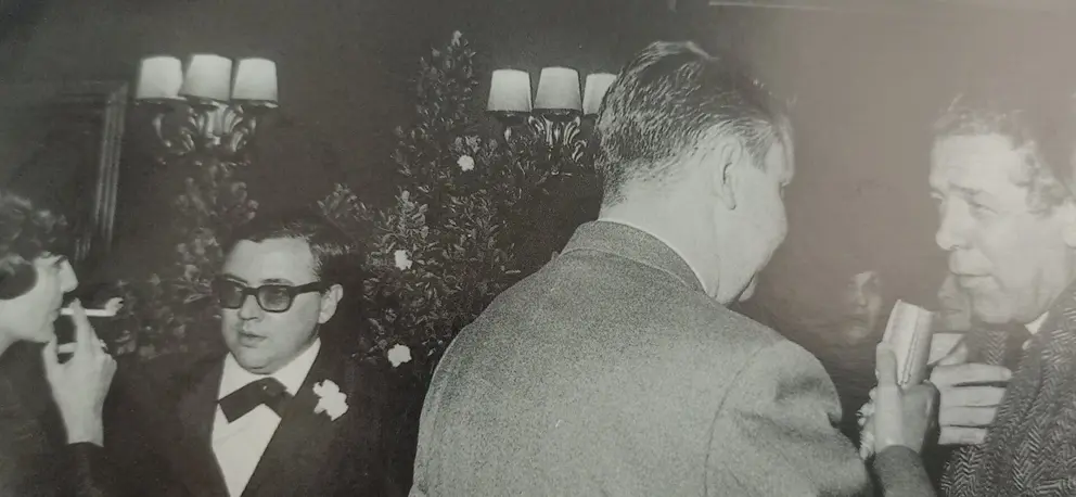 Berlanga y Jess Franco