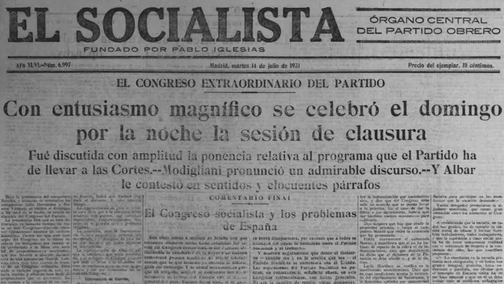 el socialista 6997