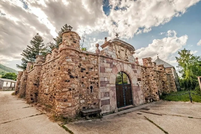 palacio qui&ntilde;ones