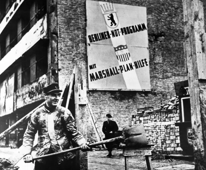 Marshallplanhilfe