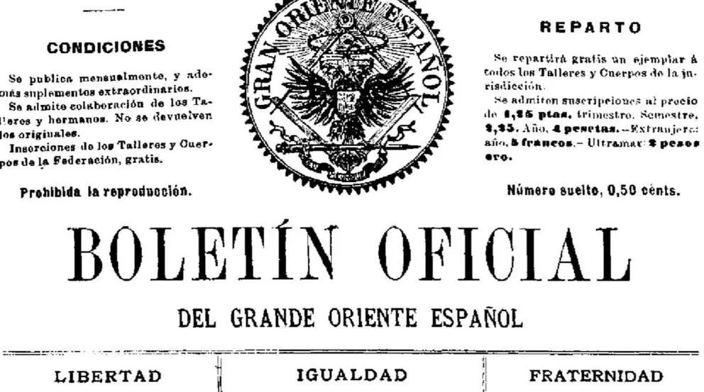 grande oriente espa&ntilde;ol