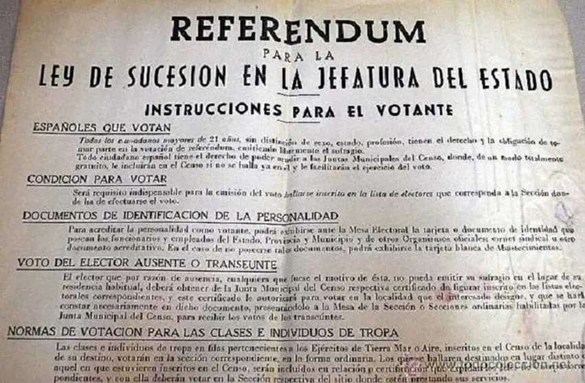 REFERENDUM