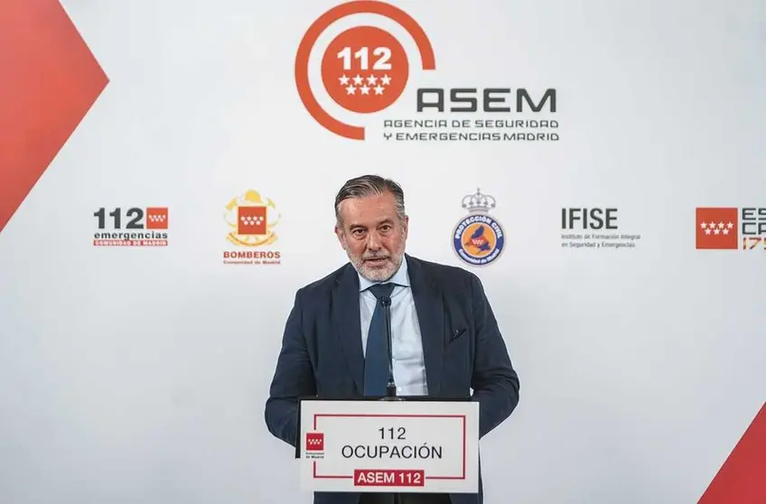 L&Oacute;PEZ PRESENTA EL SERVICIO 112 OCUPACI&Oacute;N DEL CENTRO DE COORDINACI&Oacute;N MUNICIPAL (CECOM)