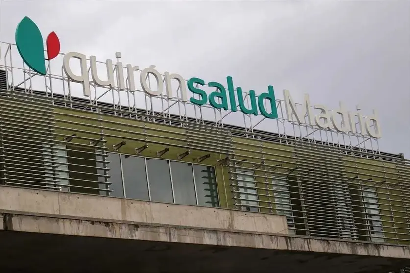 quiron salud madrid