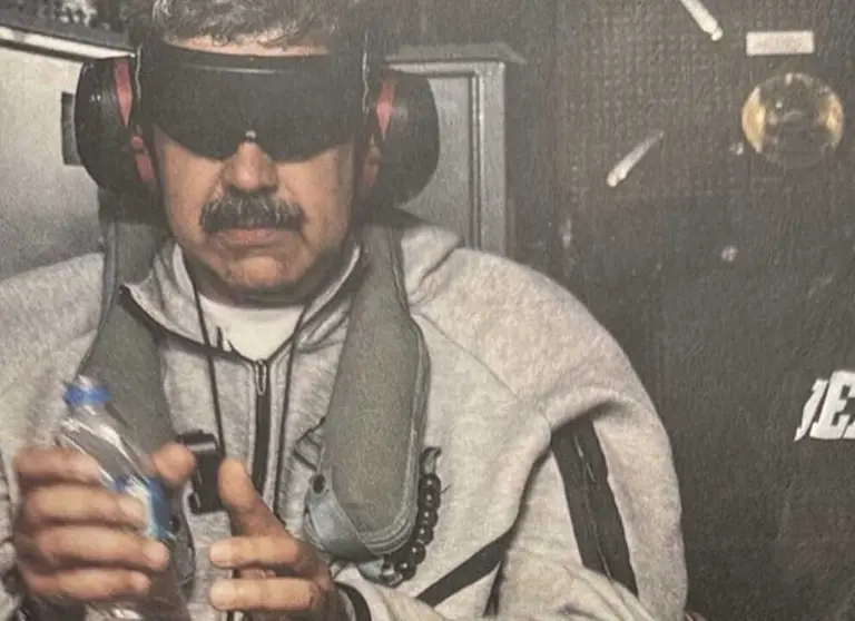 maduro detenido 1