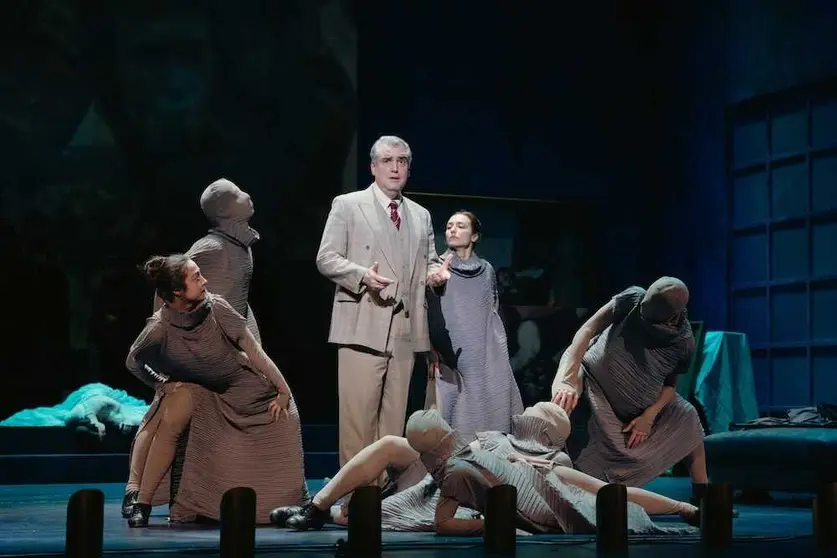 Gemma Escribano. Teatro de la Zarzuela