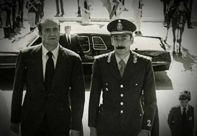 juan carlos - videla