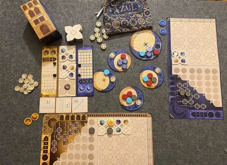 Azul Duel (1)