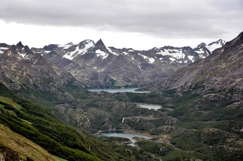 Parque Nacional Tierra del Fuego