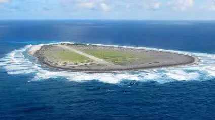El islote de Tromelin
