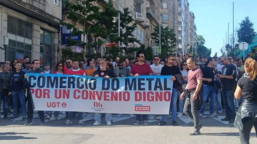 Foto: Comisiones Obreras