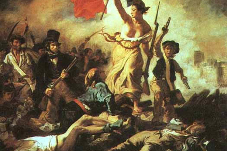 La Revolucion Francesa En Aquel 14 De Julio De 1789