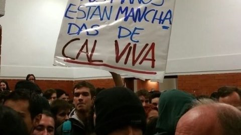 protestas universidad
