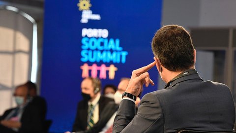 cumbre social europea