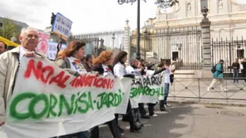 el TSJM anula el plan del minivaticano