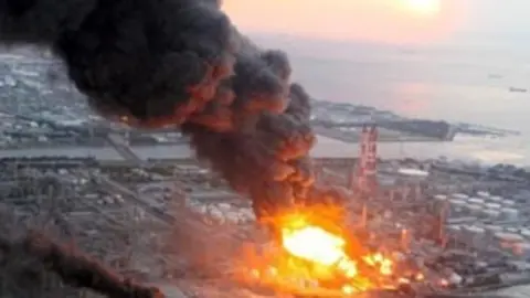 Planta nuclear de Fukuyima
