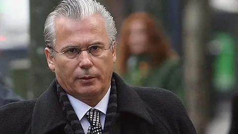 Baltasar Garz&oacute;n