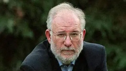 Carlos Berzosa, rector de la Universidad Complutense de Madrid