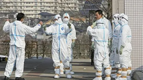 Jap&oacute;n accidente nuclear, terremoto, tsunami, fukushima