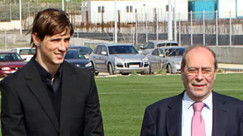 fernando torre, alcalde fuenlabrada