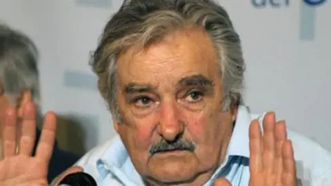Jos&eacute; Mugica, presidente de Uruguay