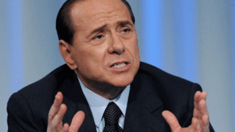 Silvio Berlusconi