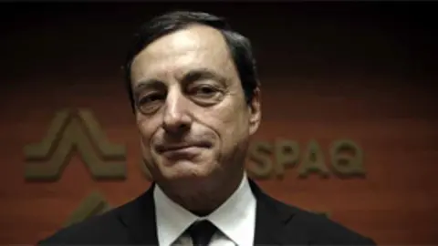 Mario Draghi 