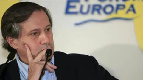 Willy Meyer, eurodiputado por Izquierda Unida