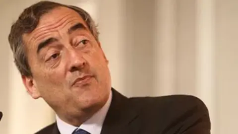  Juan Rosell, presidente de la CEOE.