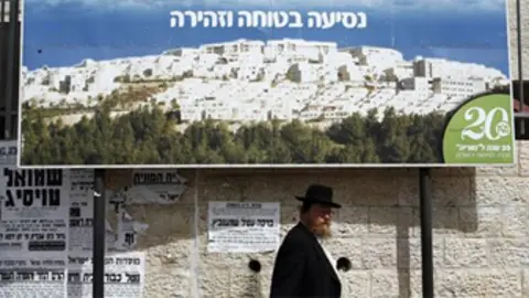  4.300 viviendas en Jerusal&eacute;n 