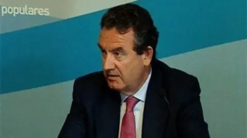  El ex diputado del PP, Jes&uacute;s Merino.