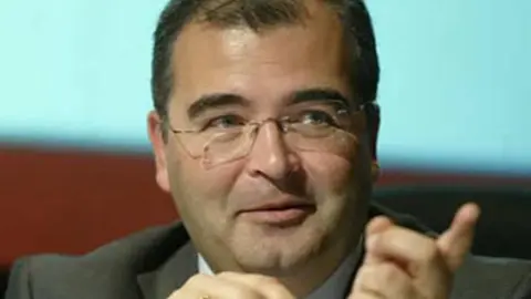 Angel Ron, presidente del Banco Popular
