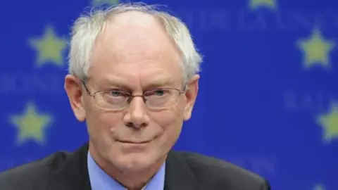 belgian prime minister herman van rompuy