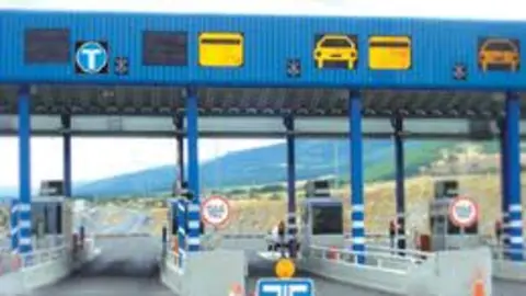 Peaje autopista