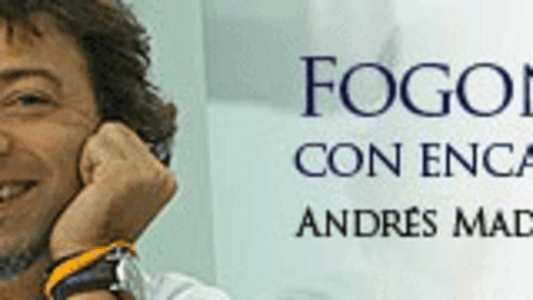 Andr&eacute;s Madrigal