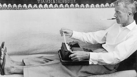 Paul Bowles