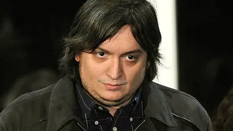 maximo kirchner